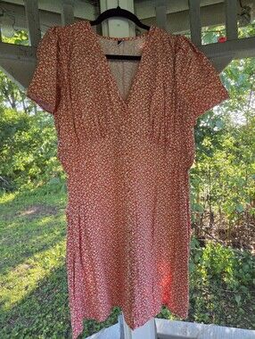 Old Navy Floral Dress